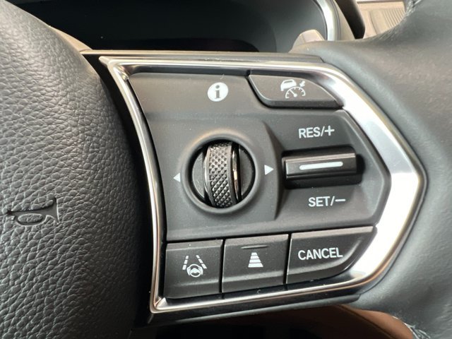 New 2026 Majestic Black Pearl Acura w/Technology Package image 23