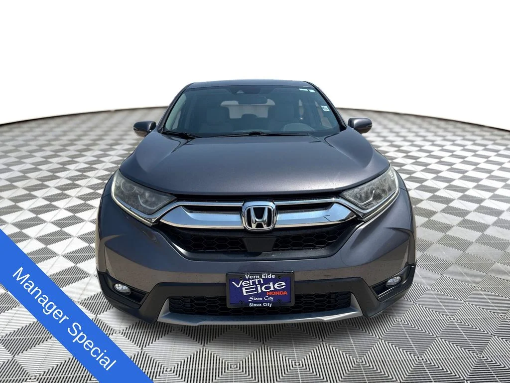 2017 Honda CR-V EX-L - Photo 8