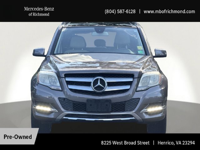 Used 2013 Gray Mercedes-Benz GLK 350 image 10
