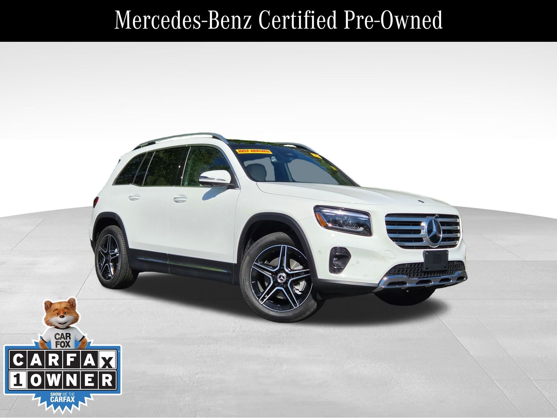 2026 Mercedes-Benz GLB GLB 250 4MATIC's photo