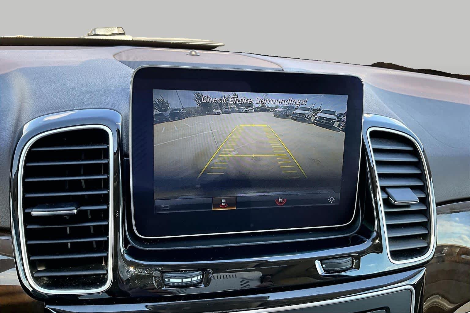 Used 2018 Black Mercedes-Benz GLE 350 image 26