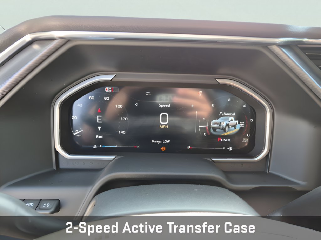 New 2026 Titanium Rush Metallic GMC Denali Ultimate image 19