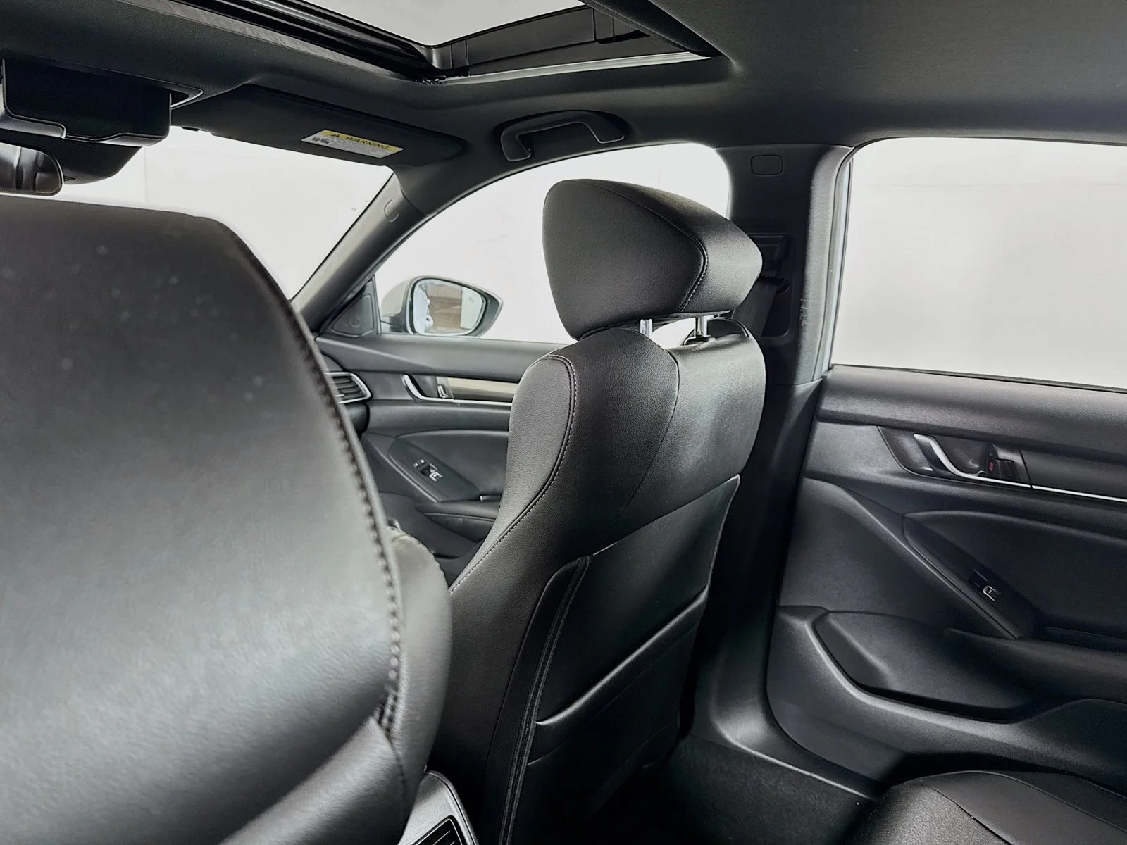 Used 2020 Silver Honda EX image 24