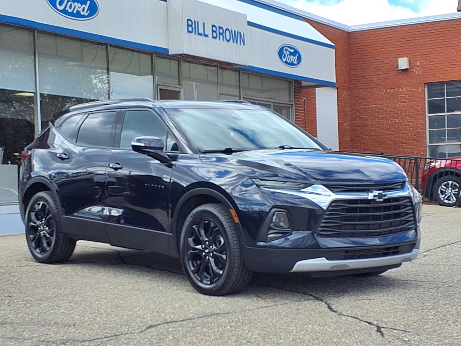 2021 Chevrolet Blazer 2LT
