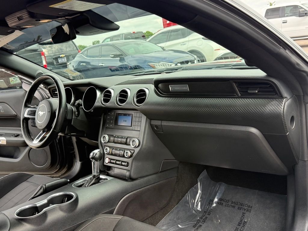 Used 2019 Magnetic Metallic Ford EcoBoost image 8
