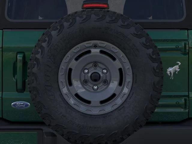 2025 Ford Bronco 4-Door Outer Banks - Photo 102