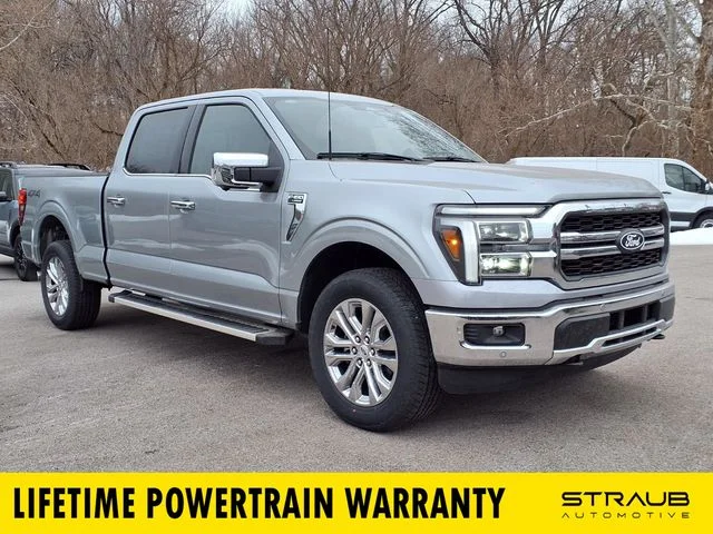 2026 Ford F-150 Lariat®
