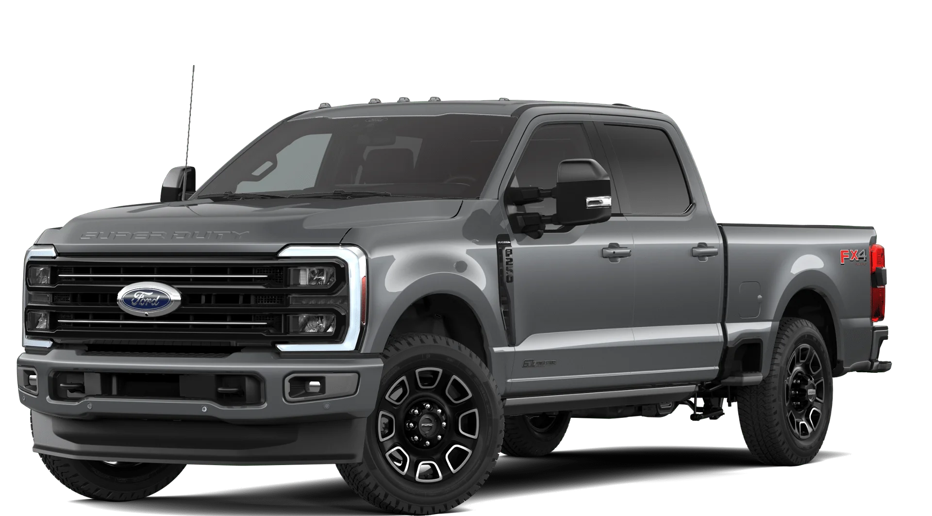 2026 Ford F-250 Platinum 4x4 Crew Cab 8' Box's photo