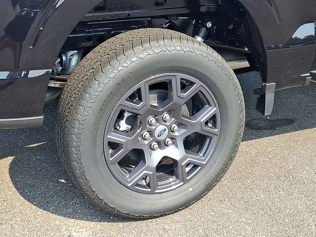 New 2026 Black Ford STX image 5