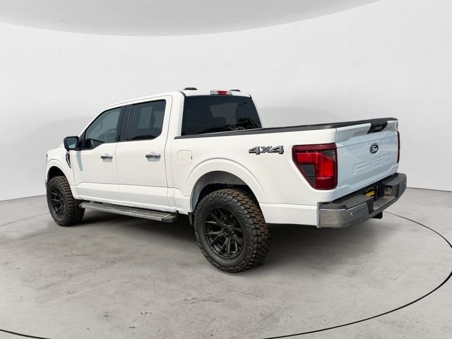 Used 2024 White Ford XLT image 7