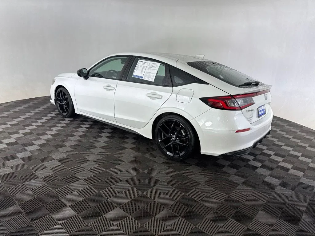 Used 2023 Silver Honda Sport image 7