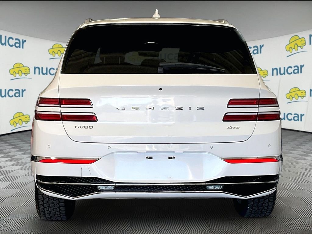 Used 2025 Uyuni White Genesis 2.5T image 5