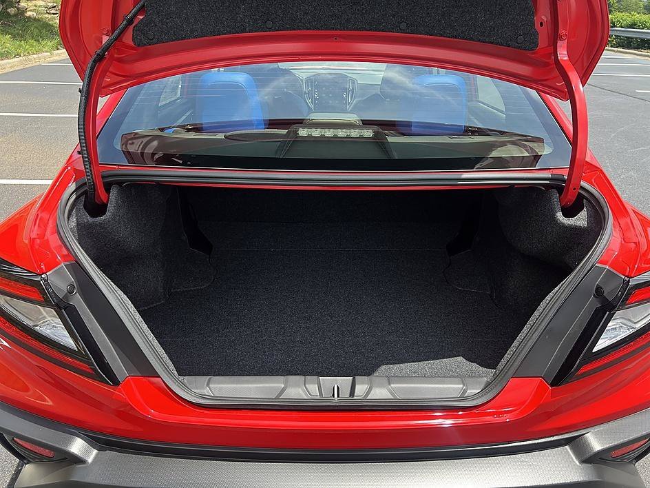 New 2026 IGNITION RED Subaru tS image 21