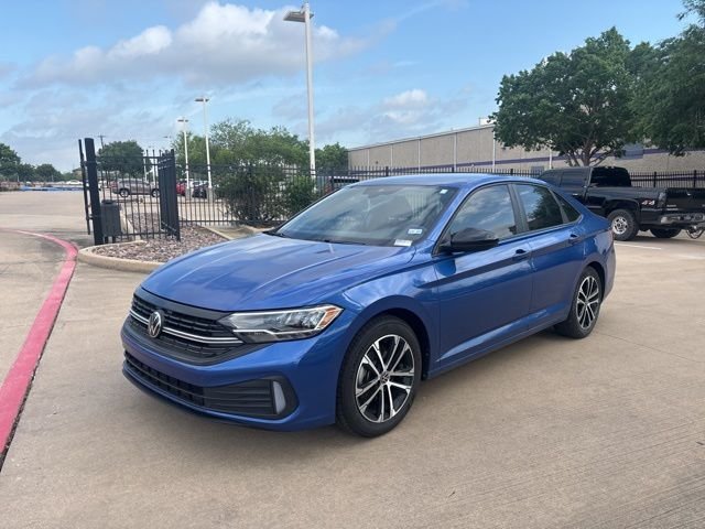 2022 Volkswagen Jetta Sport