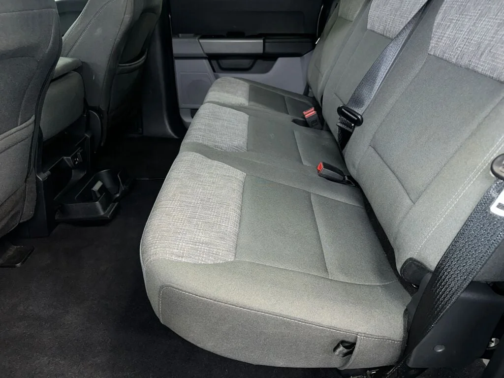 Certified Used 2023 Carbonized Gray Metallic Ford XLT image 16