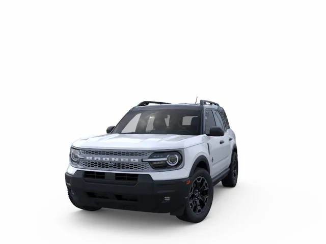 2026 Ford Bronco Sport Outer Banks®
