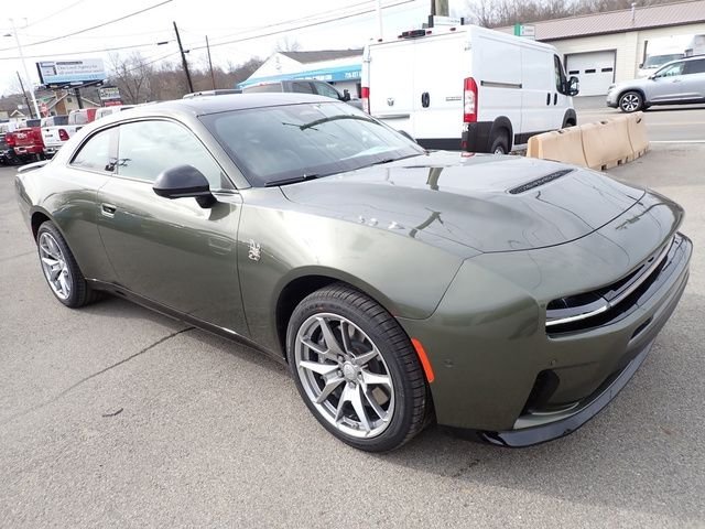 New 2026 Green Machine Exterior Paint Dodge Scat Pack Plus image 9