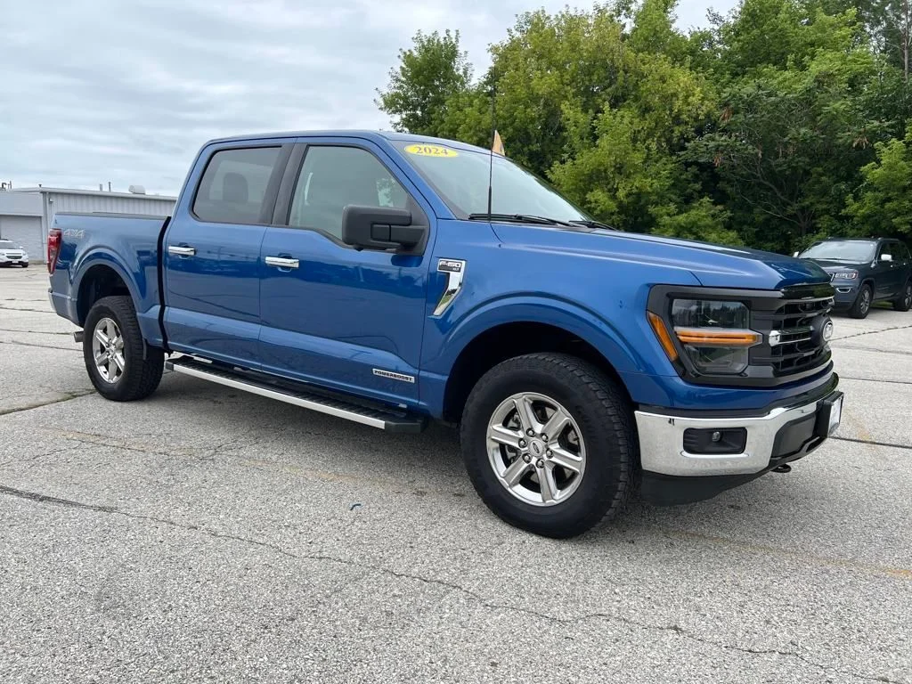 2024 Ford F-150