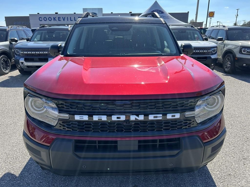 2025 Ford Bronco Sport Outer Banks - Photo 9