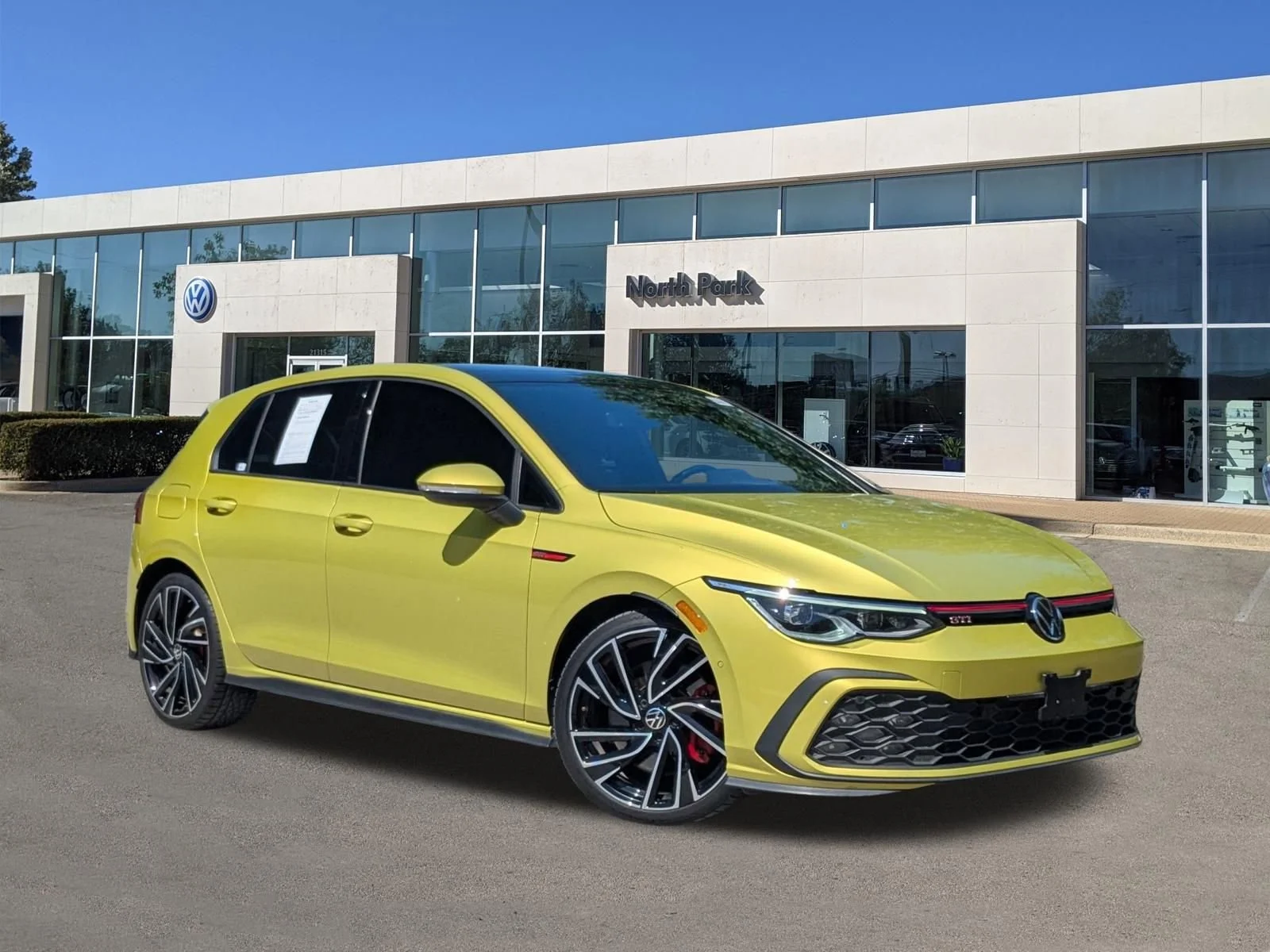 2022 Volkswagen Golf GTI