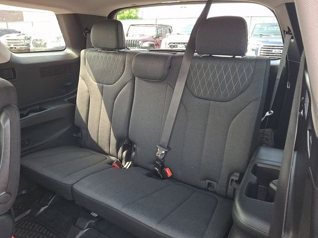 Certified Used 2021 Silver Hyundai SEL image 10