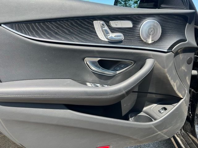 Certified Used 2023 Black Mercedes-Benz E 350 image 17