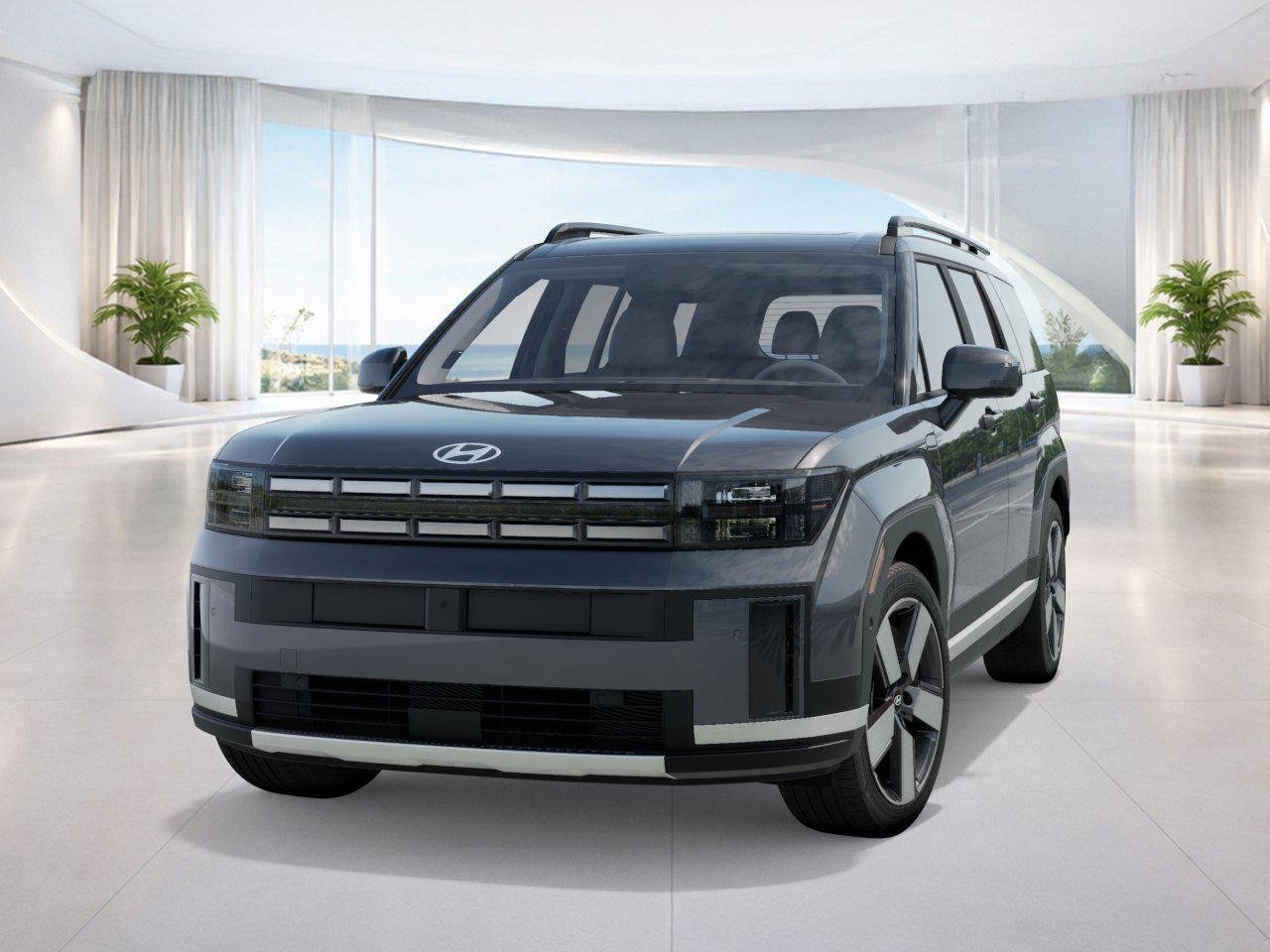 New 2027 Gray Hyundai Limited image 6