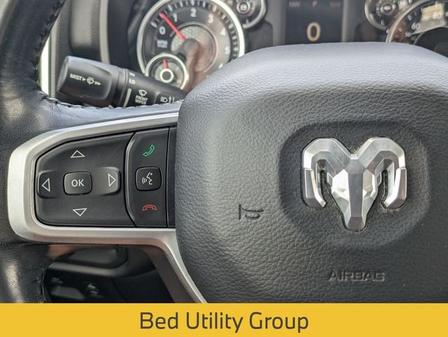 Used 2020 Patriot Blue Pearlcoat Ram Big Horn/Lone Star image 19