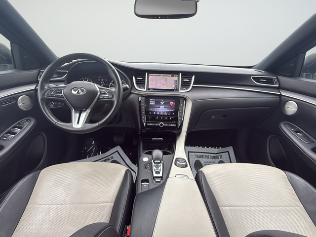 Used 2023 White INFINITI ESSENTIAL image 9