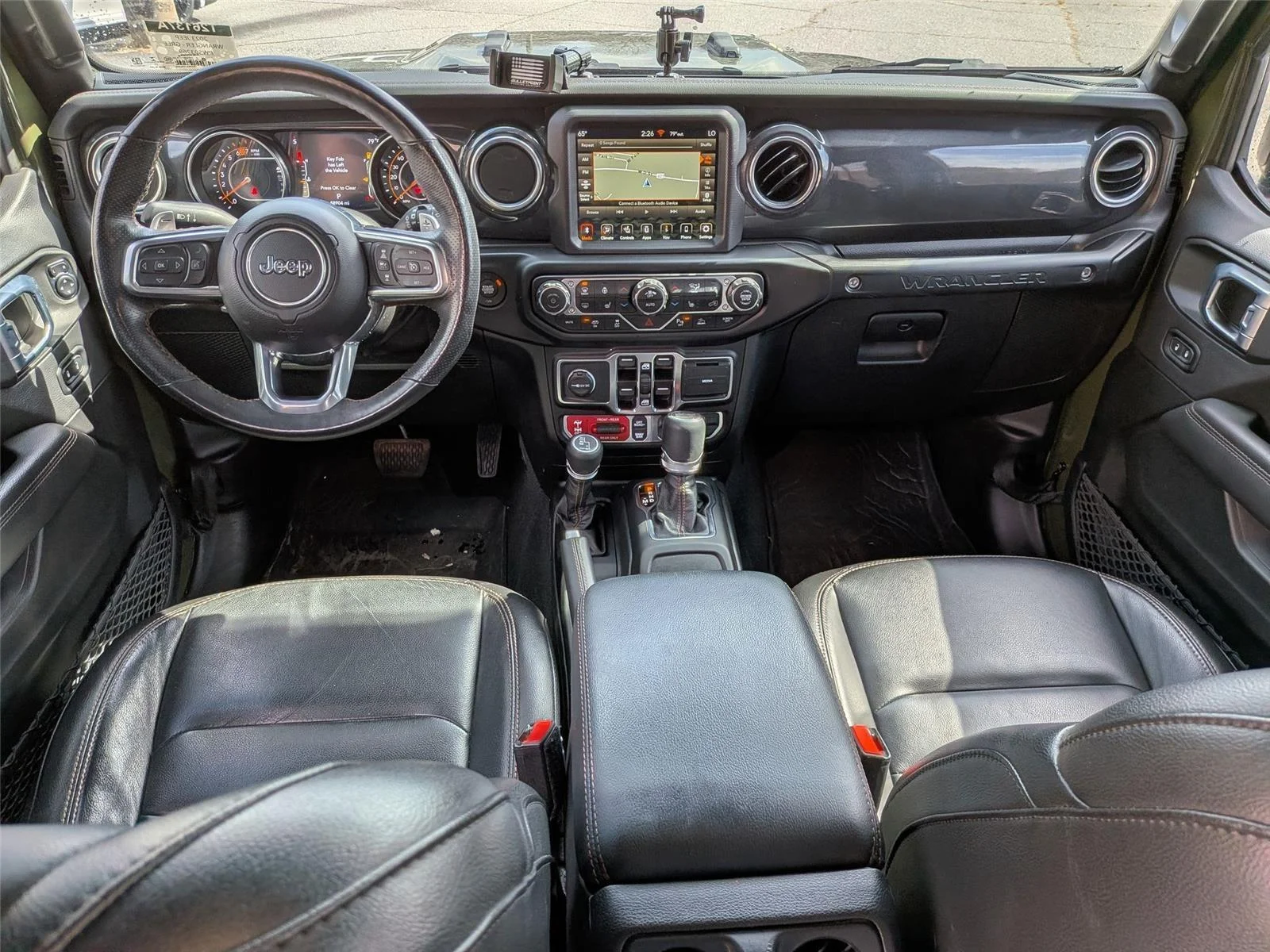 Used 2023 Sarge Green Clearcoat Jeep Rubicon 392 image 28