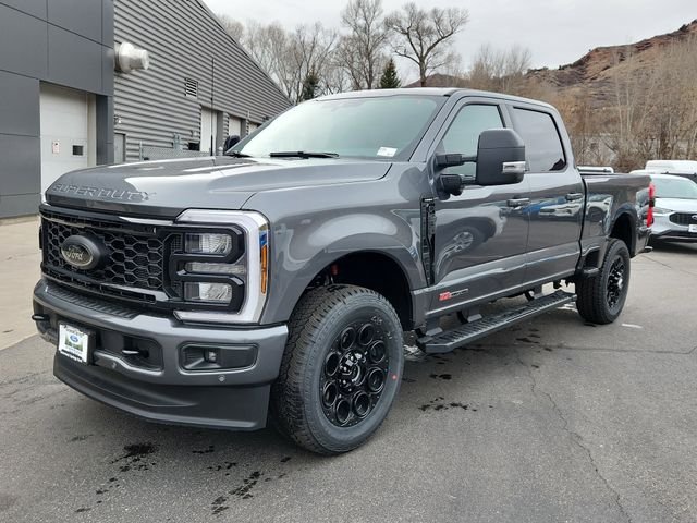 New 2026 Carbonized Gray Metallic Ford F-250® Lariat® image 5