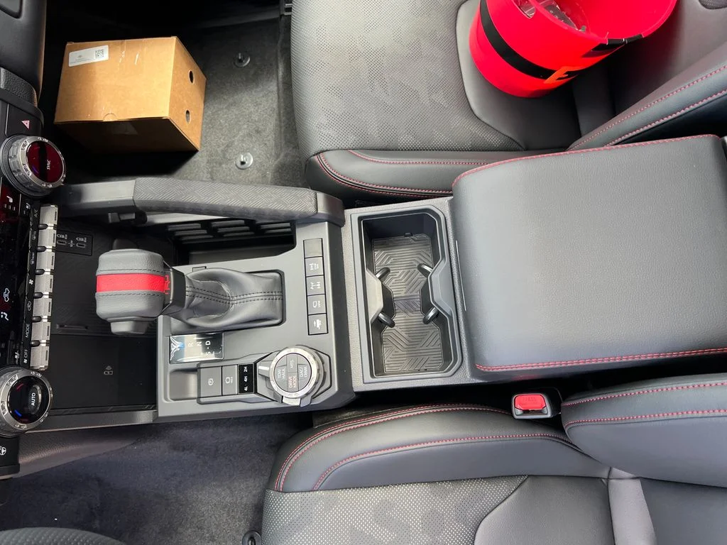 New 2026 Black Toyota TRD Pro image 27