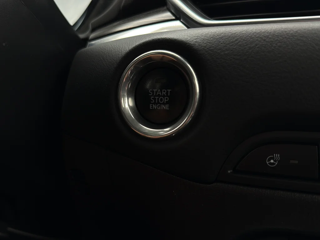 Used 2020 Deep Crystal Blue Mica Mazda Grand Touring Reserve image 15