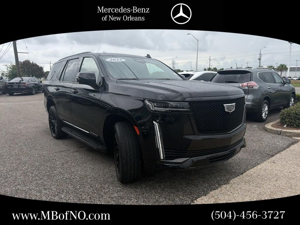 2023 Cadillac Escalade 4WD Premium Luxury's photo