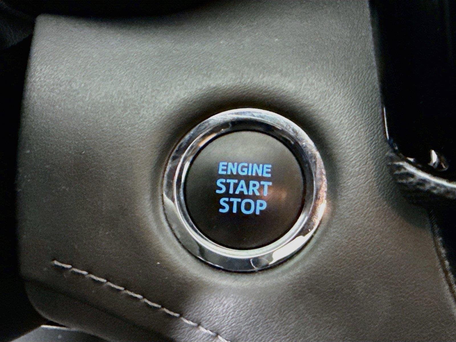 Used 2022 Midnight Black Metallic Toyota XSE image 21