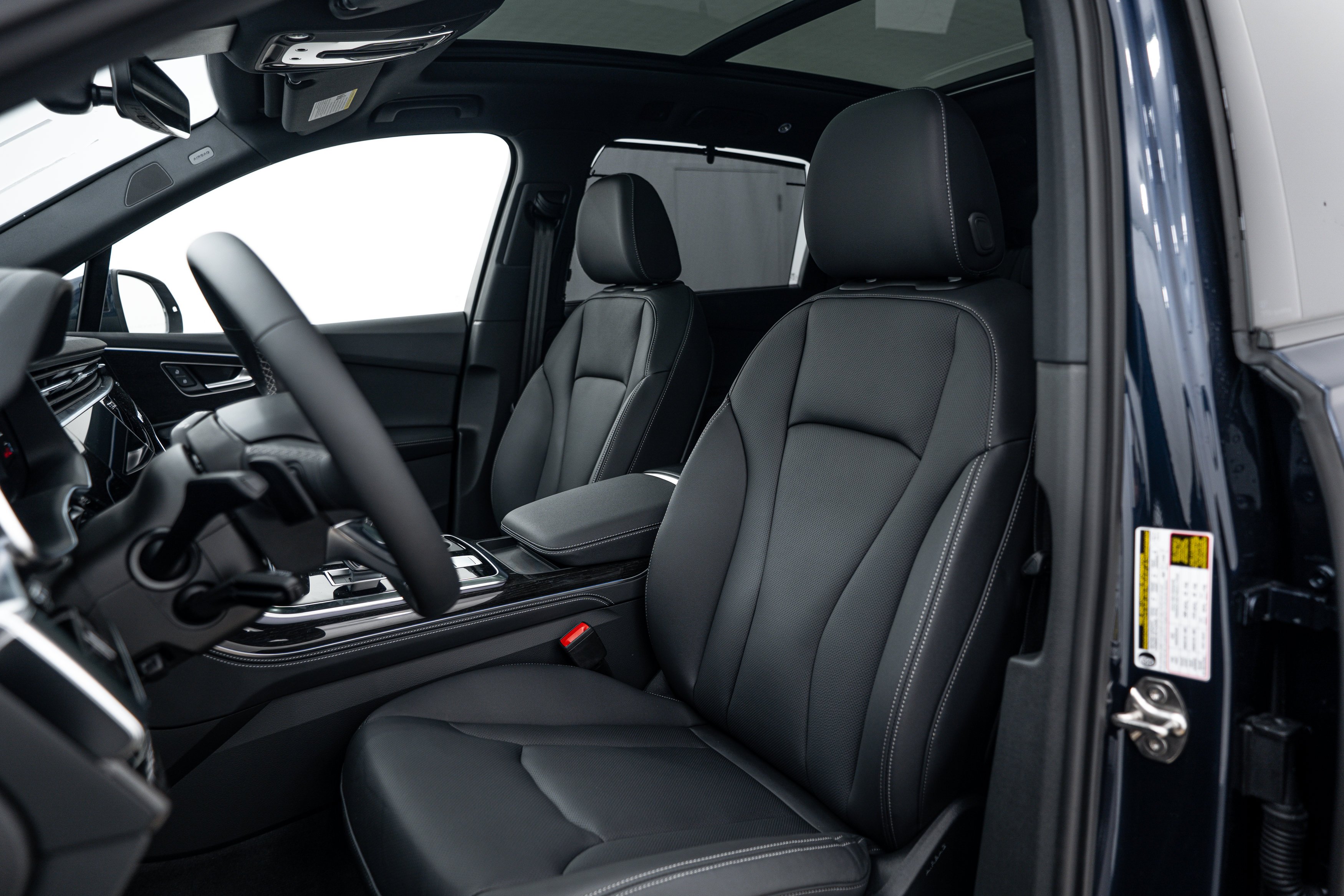 New 2026 Blue Audi S line Premium Plus image 15
