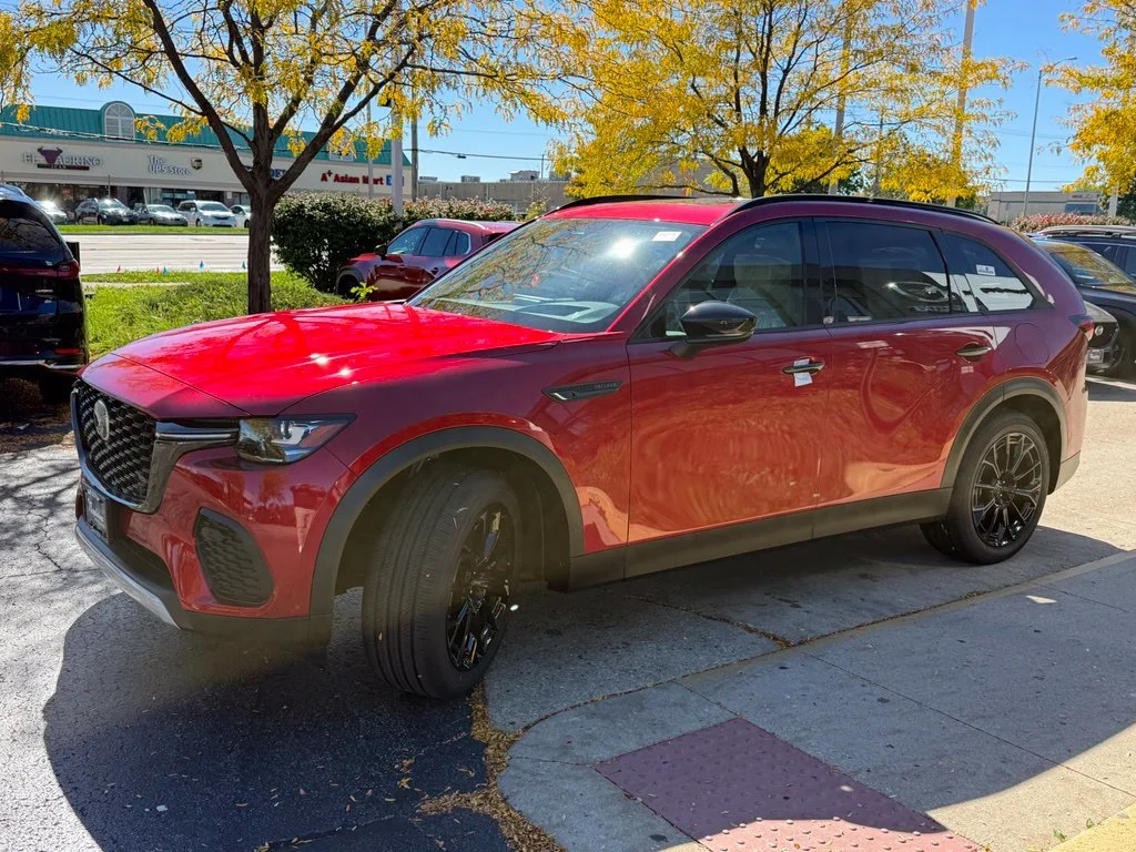 2026 Mazda CX-70