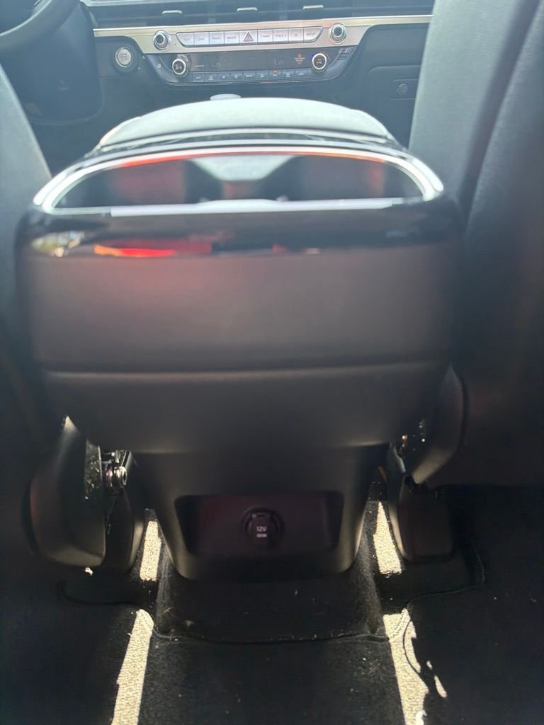 Certified Used 2023 White Kia EX image 23