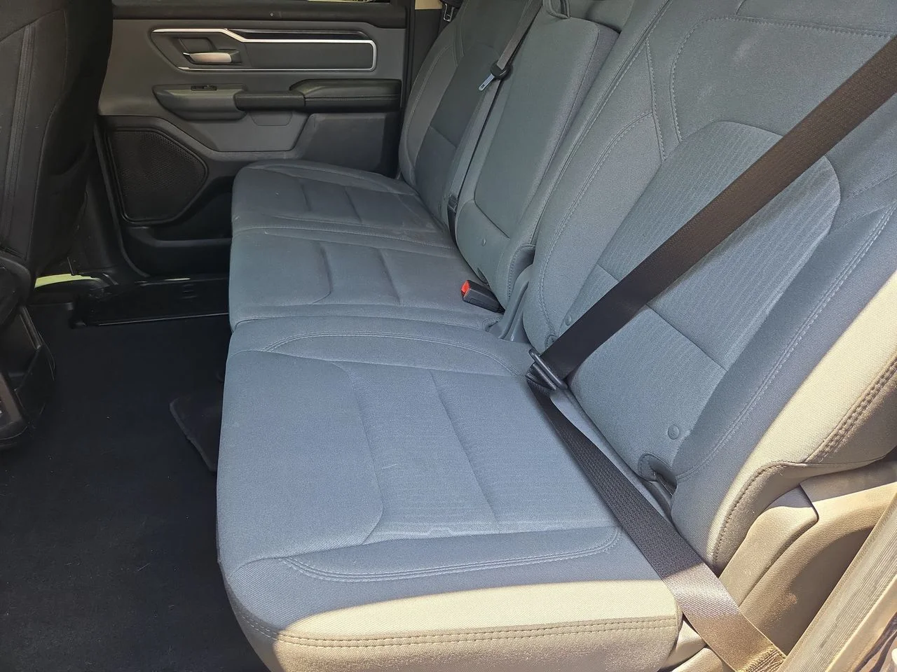 Used 2019 Patriot Blue Pearlcoat Ram Big Horn/Lone Star image 17
