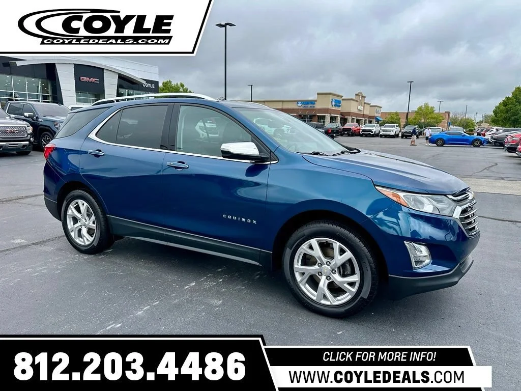 2020 Chevrolet Equinox