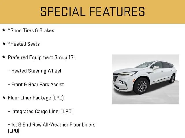 Used 2023 (Includes Satin Nickel lower exterior accent color.) Buick Essence image 6