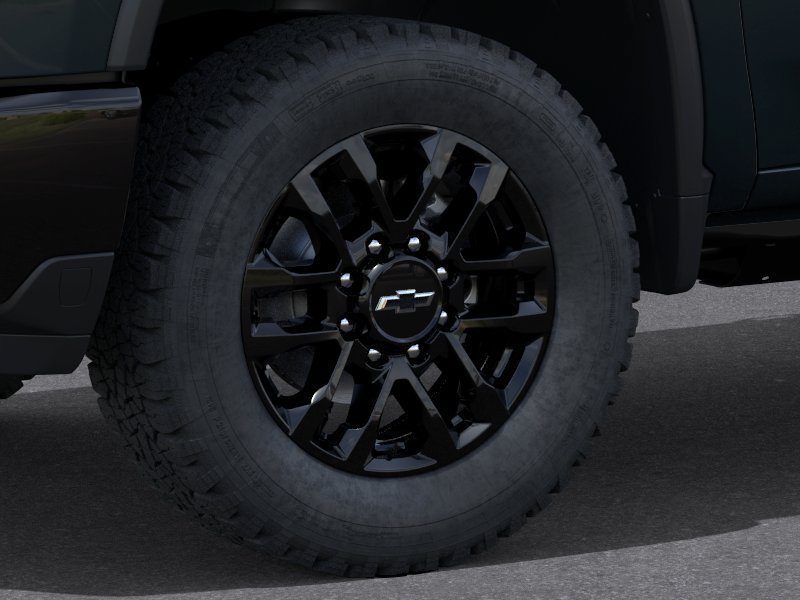 New 2026 Cypress Gray Chevrolet LT image 9