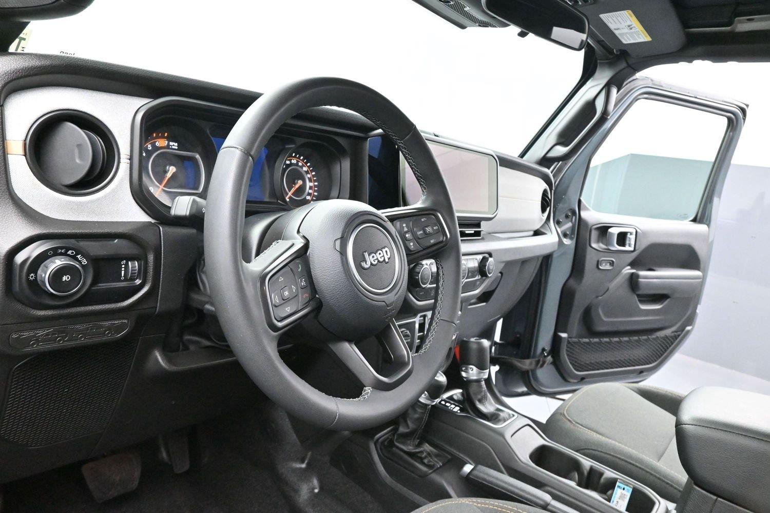 Used 2025 Anvil Clearcoat Jeep Willys image 13