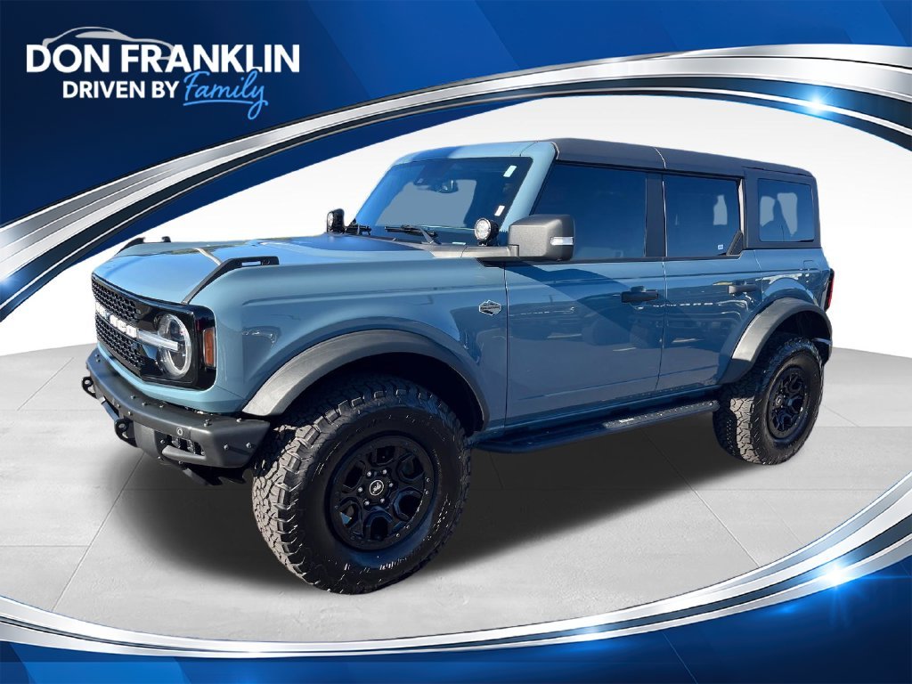 Used 2022  Ford Wildtrak image 1