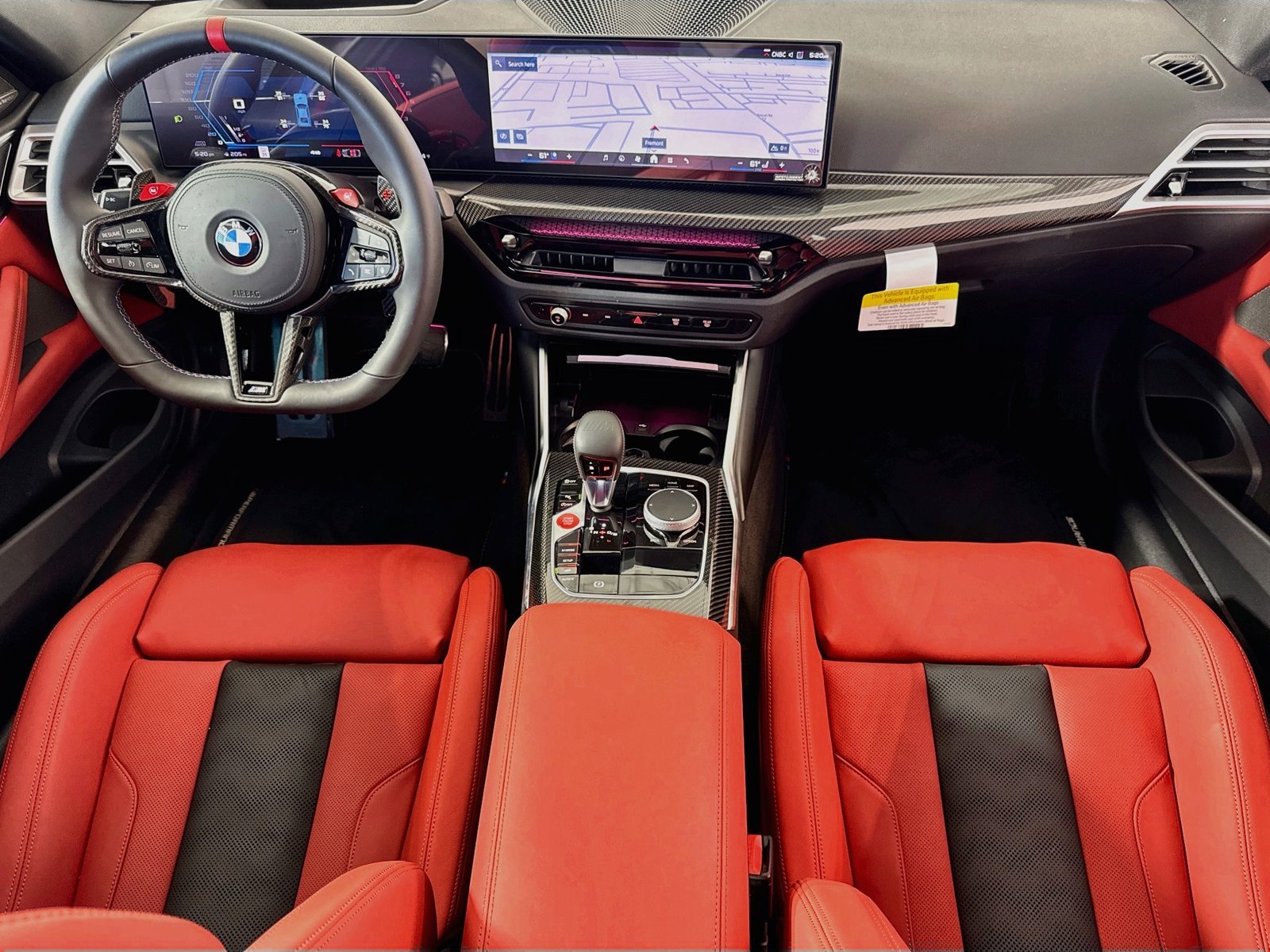 Used 2026 Alpine White BMW Competition xDrive image 19