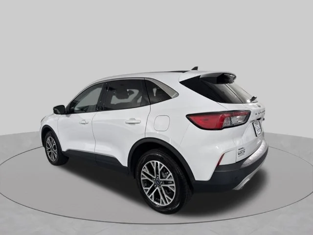 Used 2022 White Ford SEL image 6