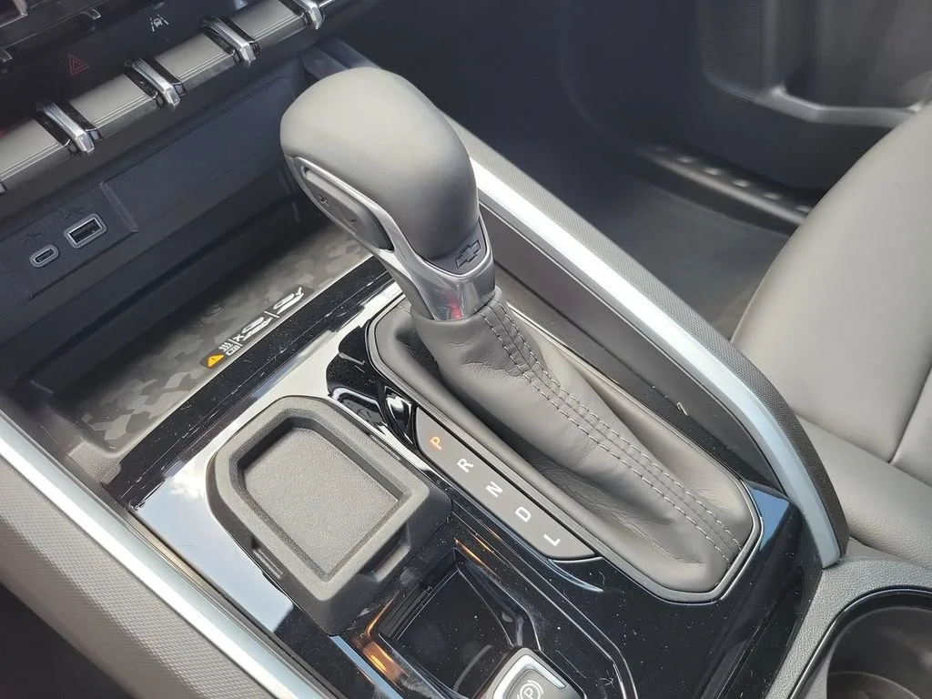New 2026 Sterling Gray Metallic Chevrolet LT image 16