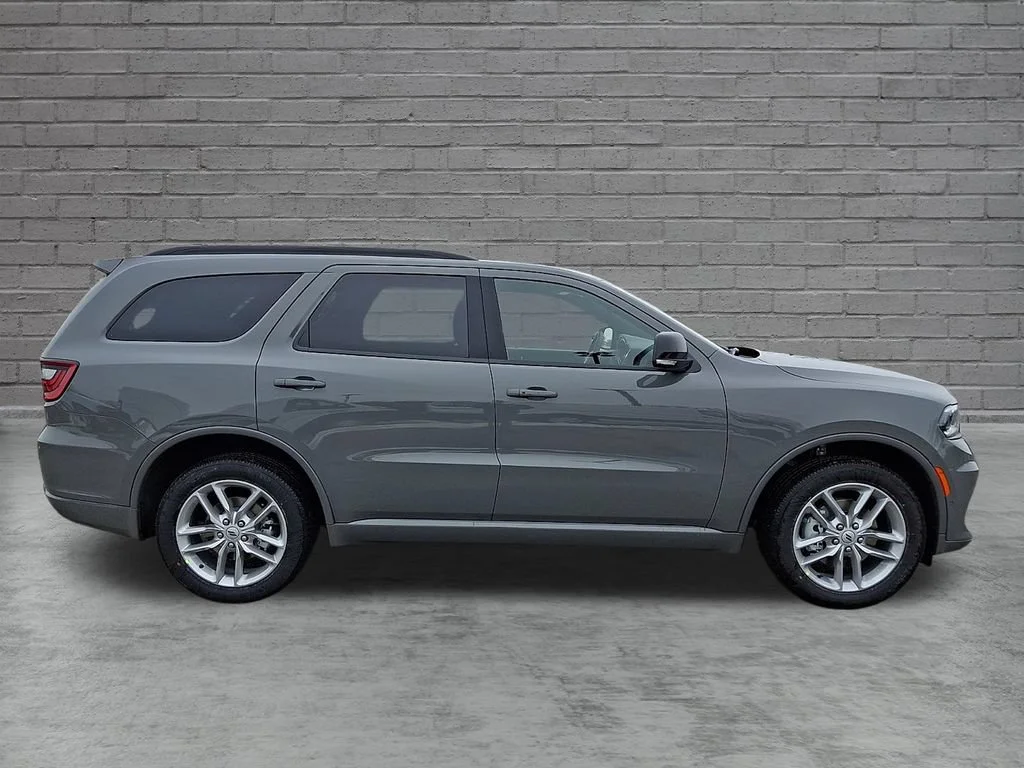 New 2026 Destroyer Gray Clearcoat Dodge GT Plus image 9