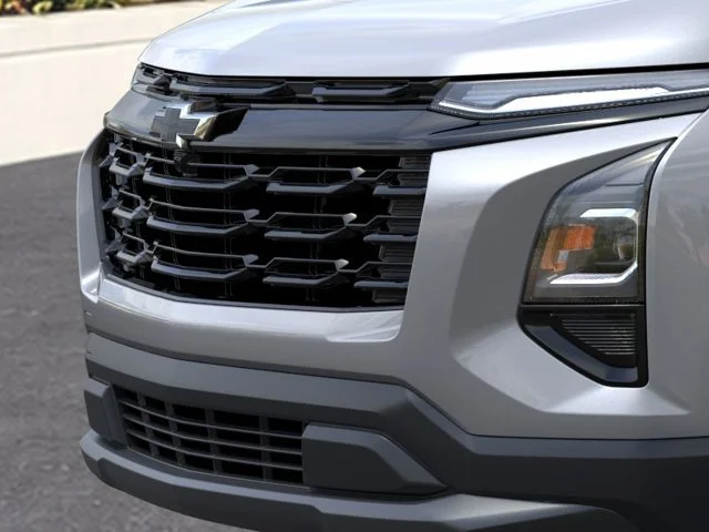 New 2027 Sterling Gray Metallic Chevrolet LT image 13