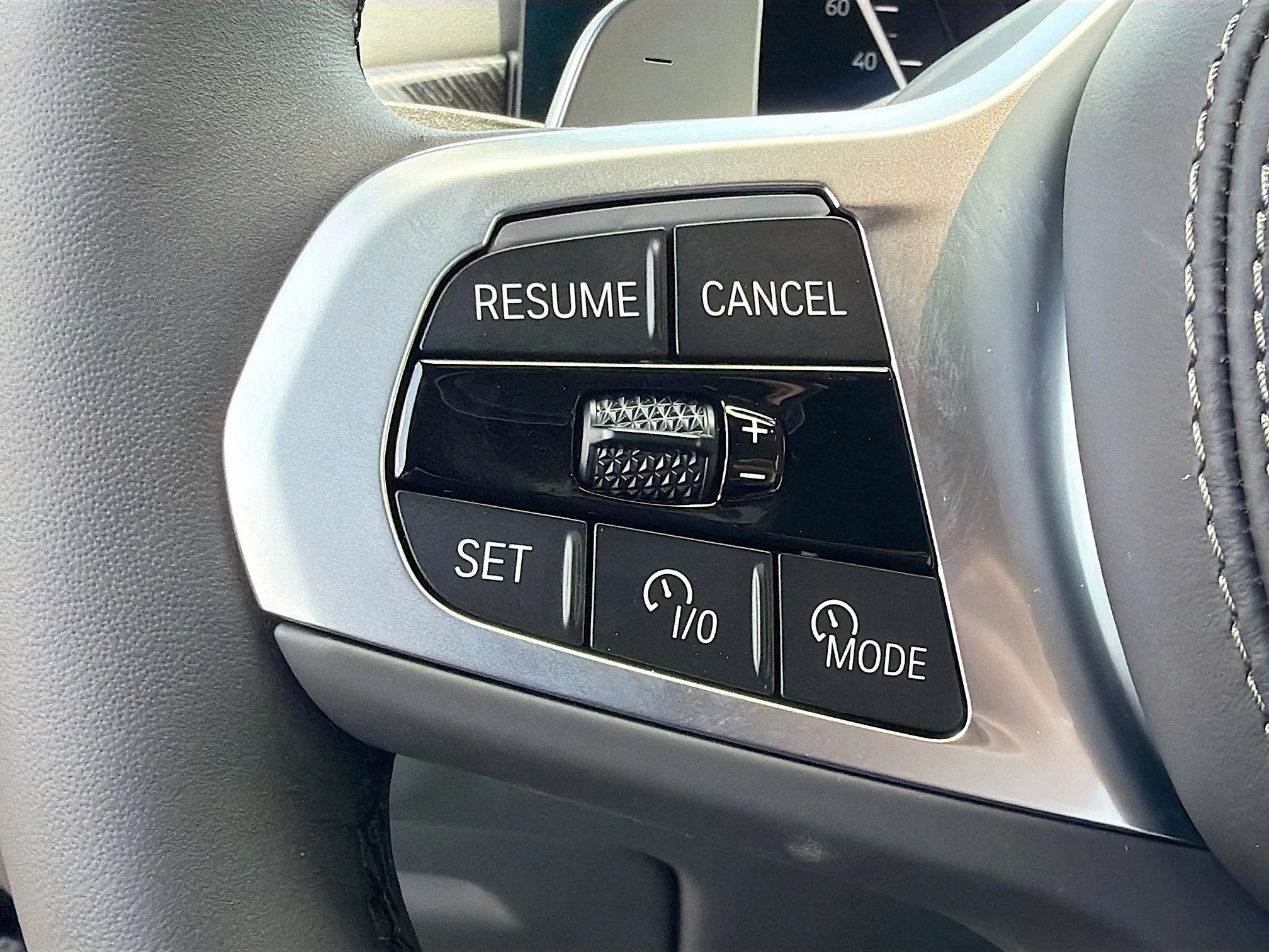 New 2026 Black Sapphire Metallic BMW xDrive40i image 38